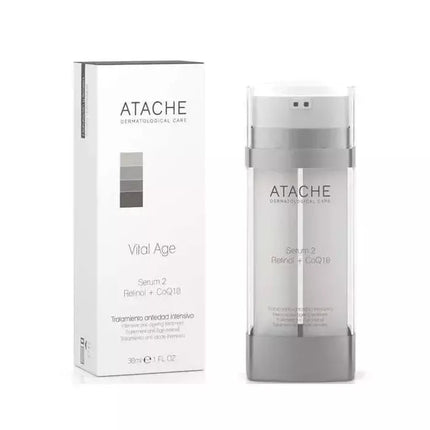 Atache Vital Age Retinol+ COQ10 serumas 30ml