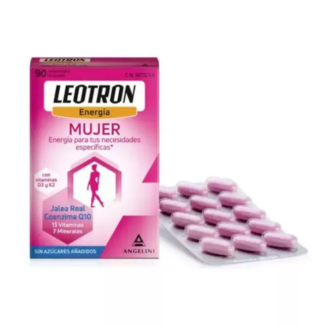 Leotron Joints Moterims 90 Tablečių