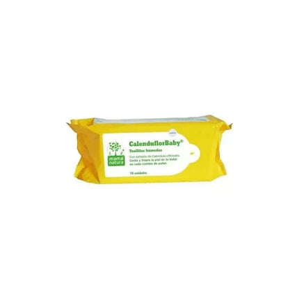 Dhu Ibérica D H U Calenduflorbaby Drėgnos servetėlės 72 vnt.