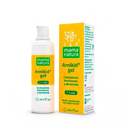 Mama Natura Arnika Gel 30ml