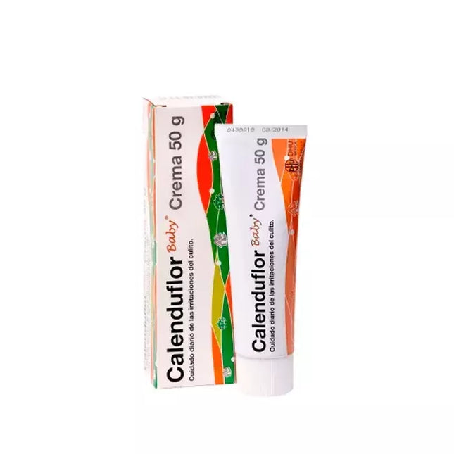 Mama Natura Calenduflorbaby Apsauginis kremas 50g