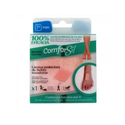 Pjaunama veltinio paklotė PRIM Comforsil