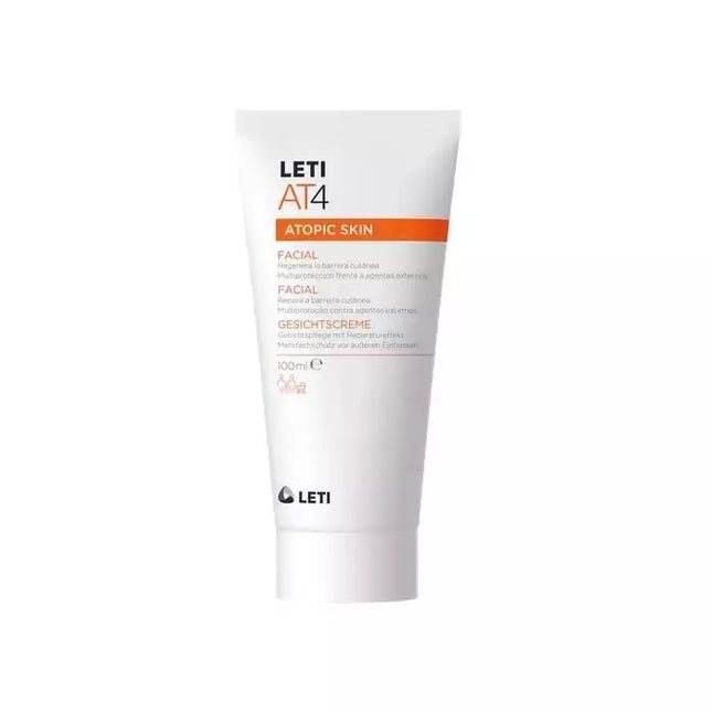 LETI AT4 Veido kremas 50ml