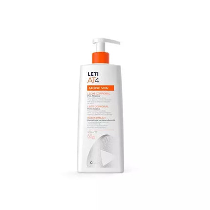 At4 Kūno pienelis 500ml LETI