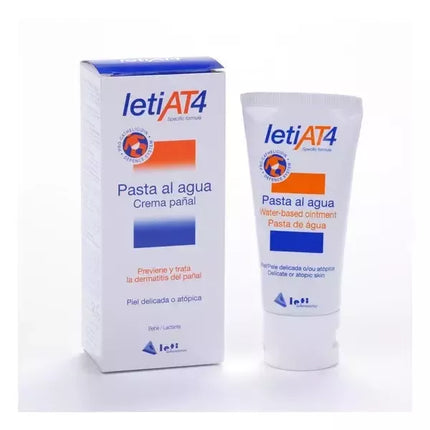 LETI Cream Diaper At4 Water Paste 75g