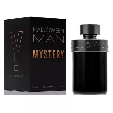 Halloween Man Mystery Eau De Parfum Purškalas 125ml