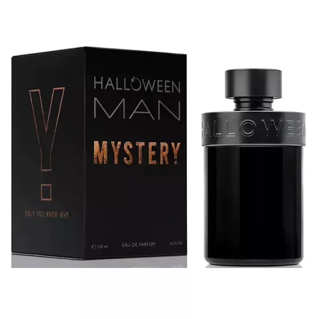 Halloween Man Mystery Eau De Parfum Purškalas 125ml
