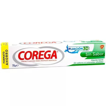 Corega Bezmės Fiksavimo Kremas 70g