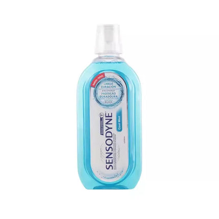 Sensodyne Cool Mint burnos skalavimo priemonė 500ml