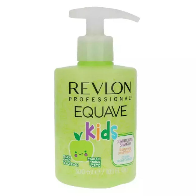 Revlon Equave Kids Kondicionuojamasis Šampūnas su Obuolių Kvapu 300ml