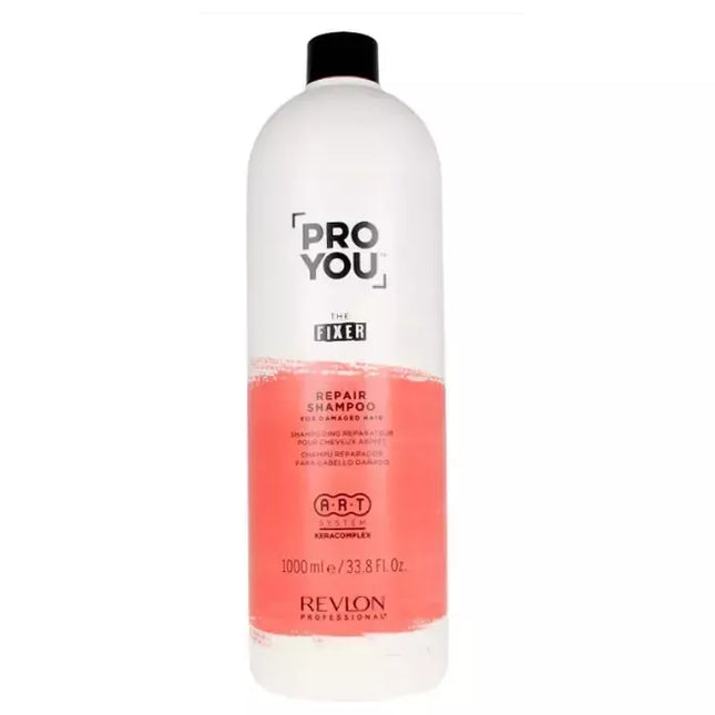Revlon Proyou The Fixer Šampūnas 1000ml