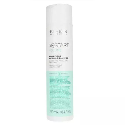 Revlon Re-Start Volume Magnifying Shampoo 250ml