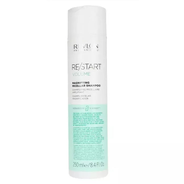 Revlon Re-Start Volume Magnifying Shampoo 250ml