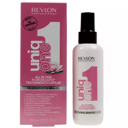 Revlon Uniq One Lotoso Visų Viename Plaukų Terapija 150ml