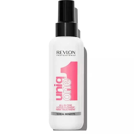 Revlon Uniq One All In One Lotosožiedų plaukų purškalas 150ml