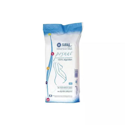 Farmaconfort Pogimtiesios Veltinio Veltinio Paminkštinimo Pagalvėlės 10 Vnt