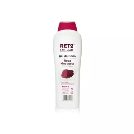 Agrado Dušo ir vonios želė Erškėtuogė 1250ml