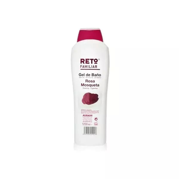 Agrado Dušo ir vonios želė Erškėtuogė 1250ml