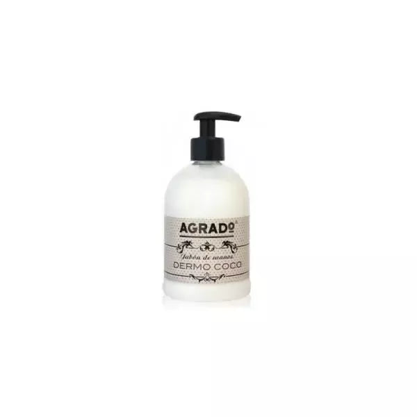 Agrado Skystelinis muilas rankoms su kokosais 500ml