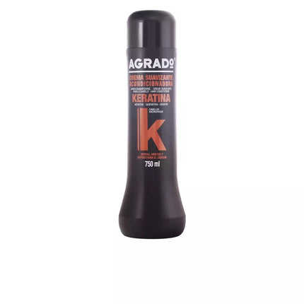 Agrado Lyginamasis kremas su keratinu 750 ml