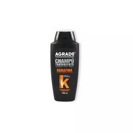 Agrado Keratino Šampūnas 750ml
