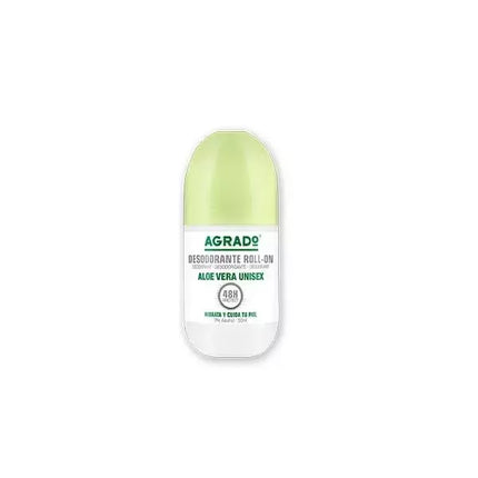 Agrado Deodorant Roll On Aloe Vera 50