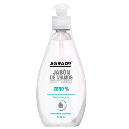 Agrado Cosmetic Skystar Muilas Rankoms 500ml