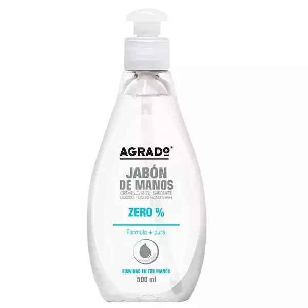 Agrado Cosmetic Skystar Muilas Rankoms 500ml