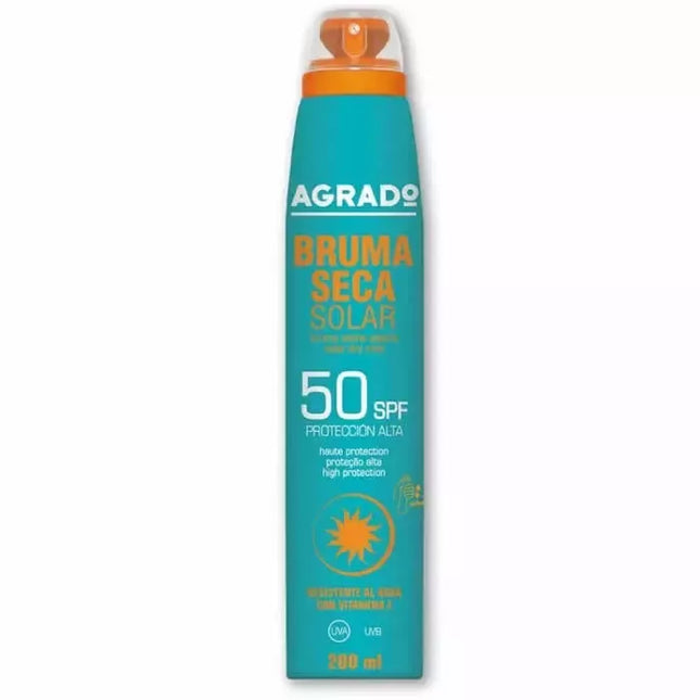 Agrado Sun Dry Mist SPF50 200ml