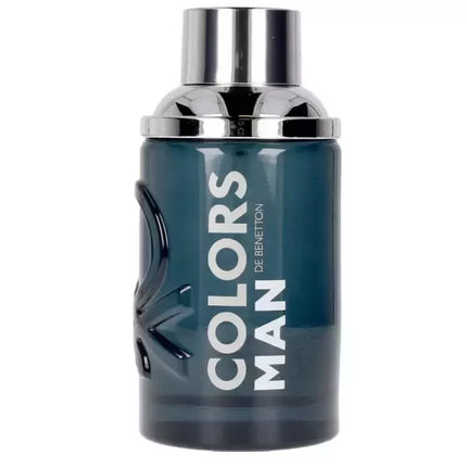 Benetton Colors Man Green Tualetinis Vanduo Purškiklis 200ml