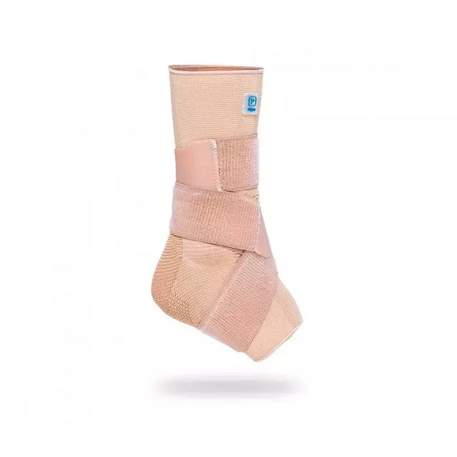 Elastingi "PRIM" kulkšnies įtvarai su silikono kauliukų pagalvėlėmis 8 T/S