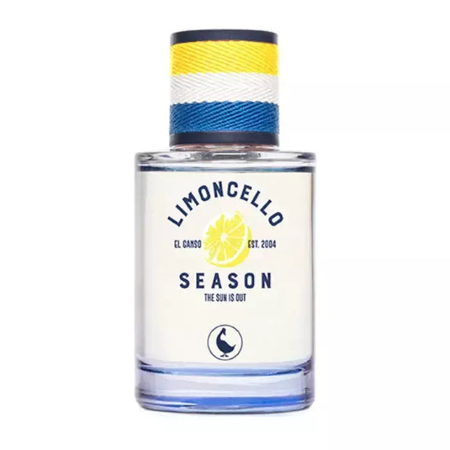 El Ganso Limoncello Tualetinis Vanduo Purškiklis 125ml