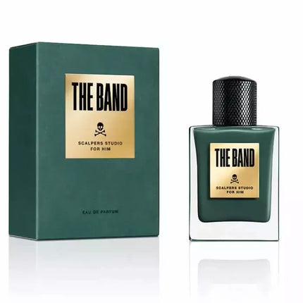 Scalpers The Band For Him Eau De Parfum Purškalas 50ml