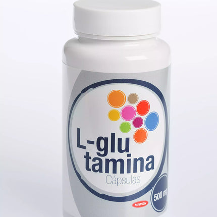 Artesania Glutaminas 60 Kapsulių