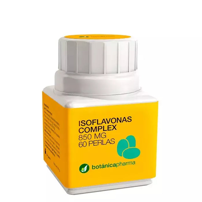 Botánicapharma Isoflavonų kompleksas 850 mg