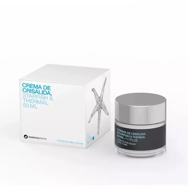 Botánicapharma Jūros žvaigždės kokono kremas Fps15 50ml