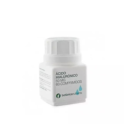 Botánica Nutrients Hialurono rūgštis 50mg