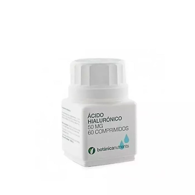 Botánica Nutrients Hialurono rūgštis 50mg