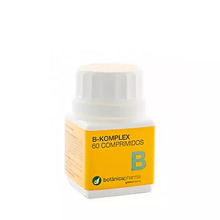 BotánicaPharma B-Klomplex 500mg