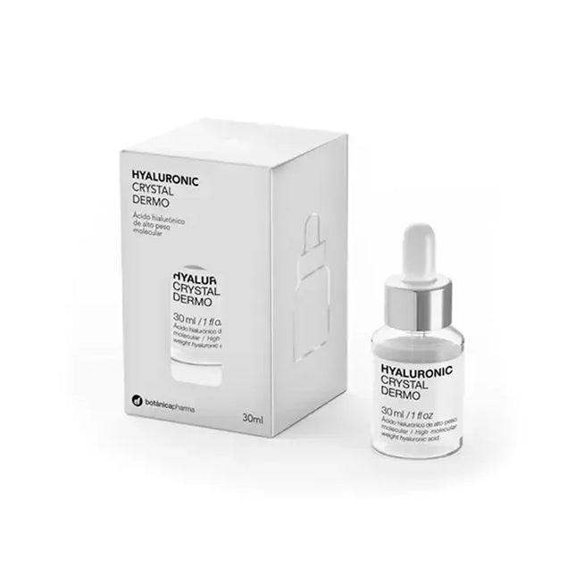 Botánicapharma Hialurono kristalų dermos 30ml