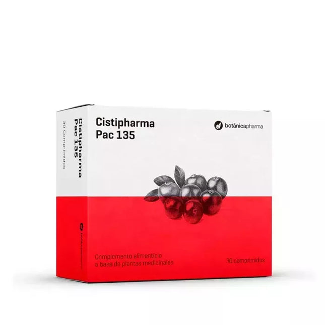 Botánicanutrients Cistipharma 30 tabl.