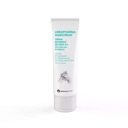 Botánicapharma Ureapharma rank
r
kremas 75ml