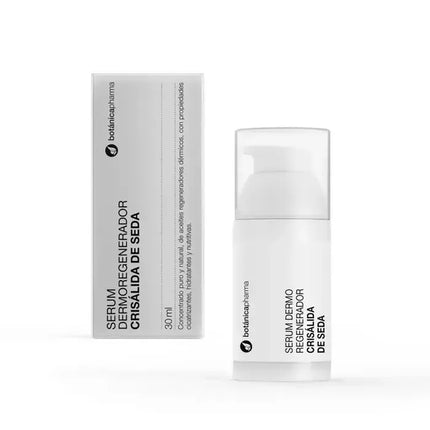 Botánicapharma Chrysalis Šilko serumas 30ml