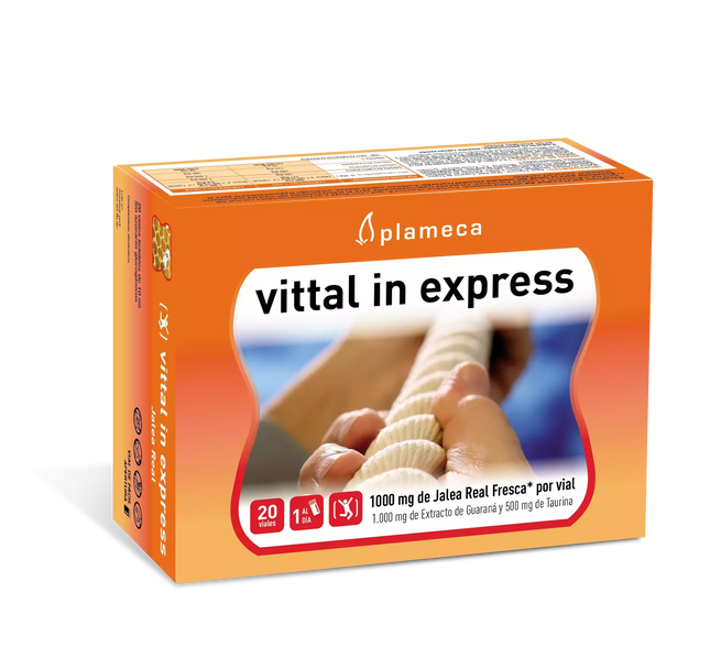 Plameca Vittal In Express