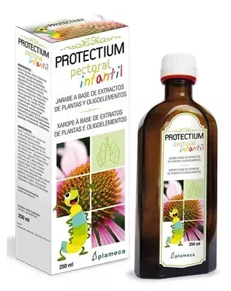 Plameca Protectium Karkalo Kūdikiams 250ml