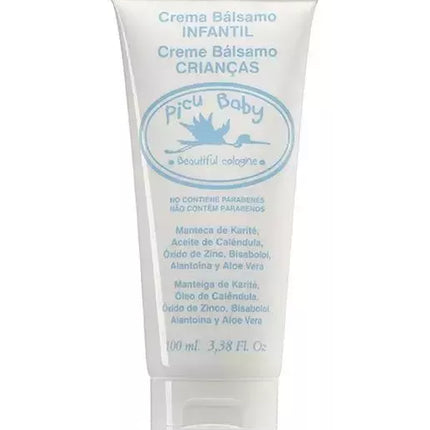 Picu Baby Kūdikių Kremas Balzamas 100ml