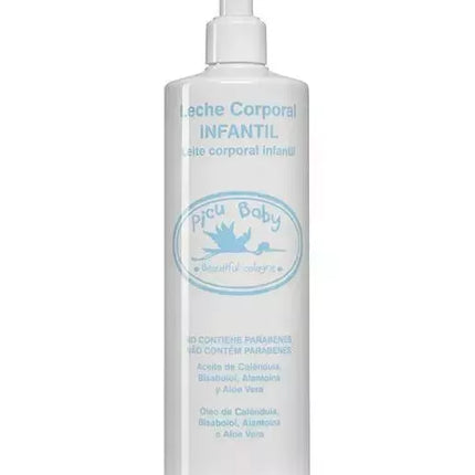 Picu Baby Kūno pienelis vaikams 500ml