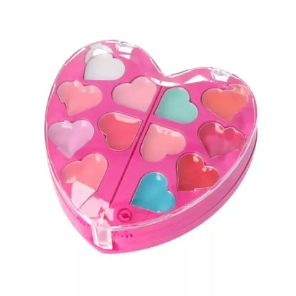 Inca Širdelės formos makiažo priemonė