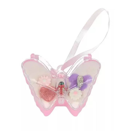 Inca žiedai drugelio dėžutėje, 5 vnt.