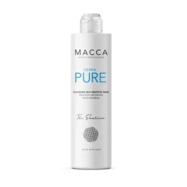 Macca Clean & Pure Prausikinis pienelis jautriai odai 200ml